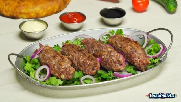 Tavada Ləzzətli Lülə Kabab - Take.Az