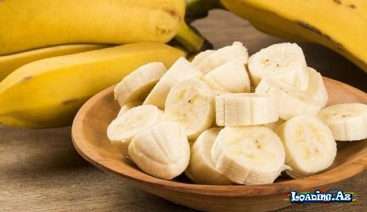 Bədəndəki yağları bananla yandırın - RESEPT - Take.Az