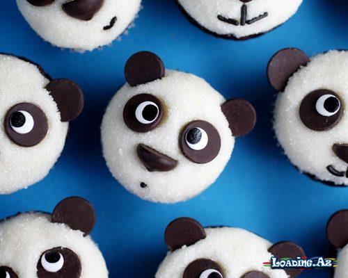 “Panda” keksləri – RESEPT - Take.Az