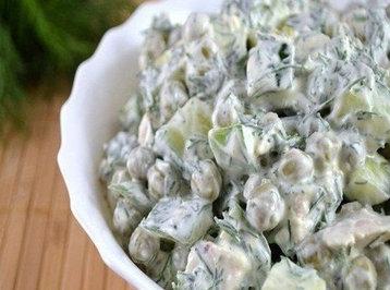 “Ledi” salatı – RESEPT - Take.Az