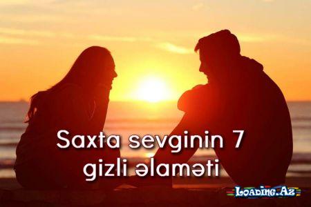 Saxta sevginin 7 gizli əlaməti - Take.Az