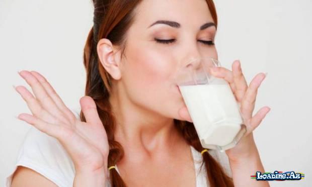 7 fərqli süd növü və sağlamlığa faydaları