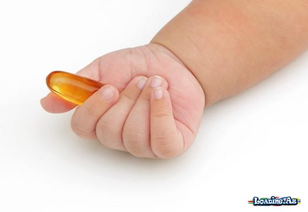 Uşaqlara vitamin verilməlidir? - Take.Az