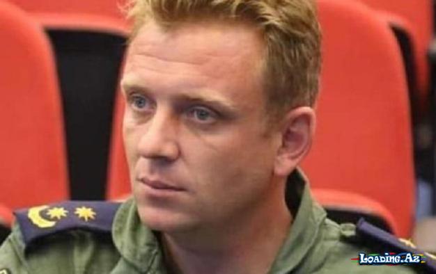 Şəhid pilot Rəşad Atakişiyevin doğum günüdür