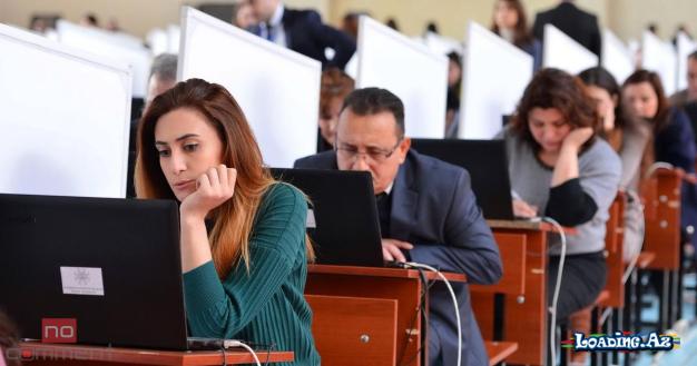 Dövlət qulluğuna qəbul imtahanı keçiriləcək