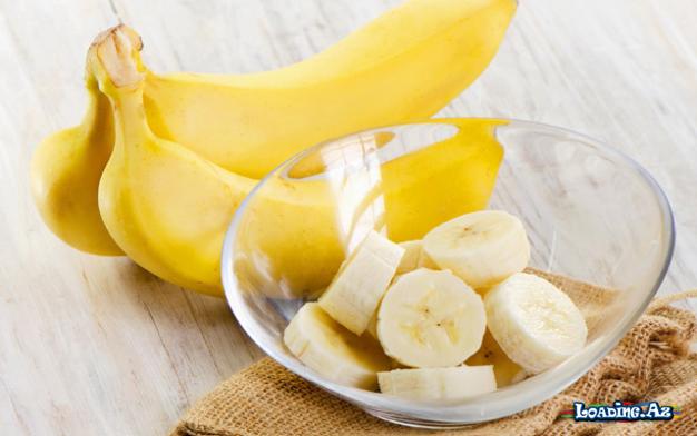 Bananın bilinməyən faydaları