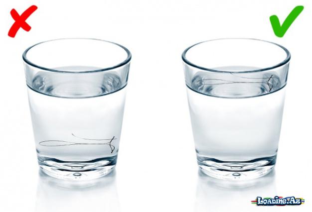 Saçların sağlamlığını təyin edən sadə EV TESTİ - Take.Az