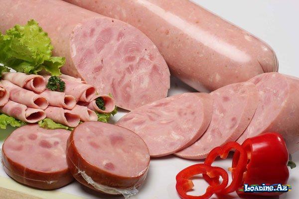 Ye­di­yi­miz kol­ba­sa nə­dən ha­zır­la­nır?