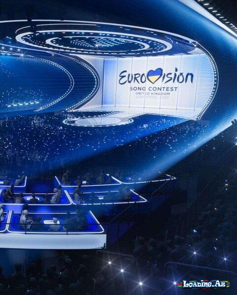 "Avroviziya 2023"ün səhnəsi belə olacaq