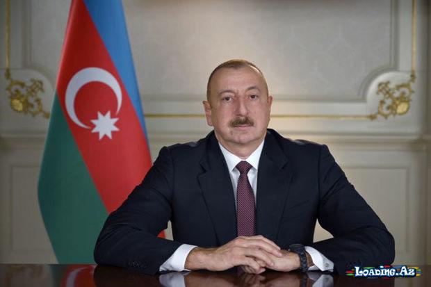 İlham Əliyev əmək pensiyalarının indeksləşdirilməsi ilə bağlı sərəncam imzalayıb