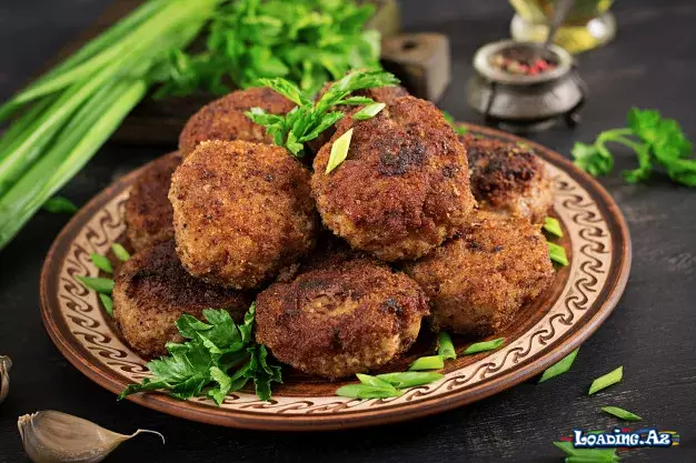Kinoalı kotlet