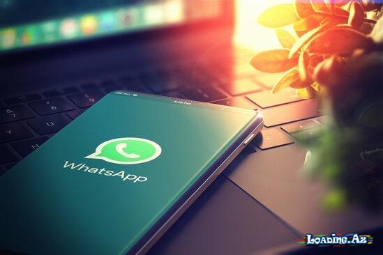 "WhatsApp"dan növbəti yenilik - FOTO - Take.Az