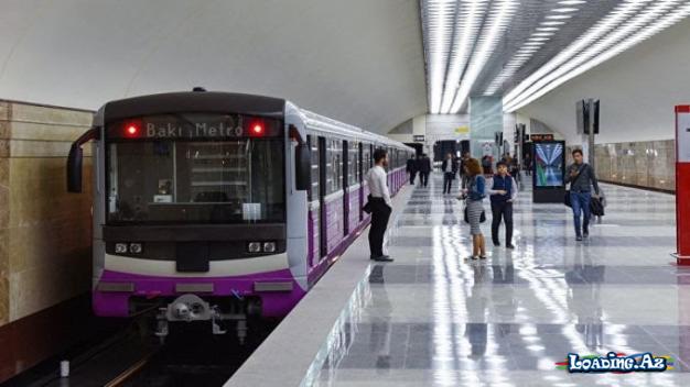 Bakı metrosu bayram günlərinə iş rejimini açıqlayıb