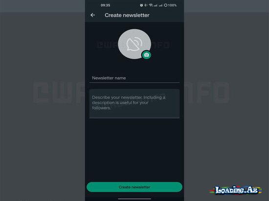 "WhatsApp"da yeni funksiya ilə bağlı detallar - FOTO