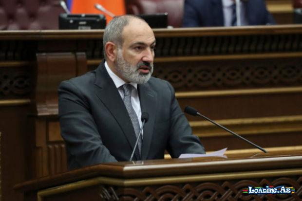 Paşinyan: “Ermənistan KTMT missiyasını qəbul etməyə hazırdır”
