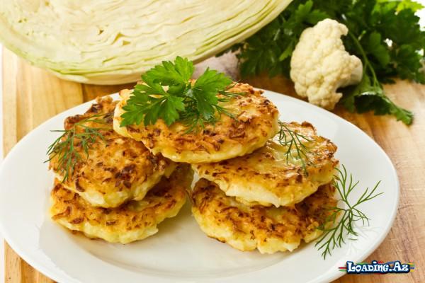 Gül kələmindən kotlet necə hazırlanır? - Take.Az