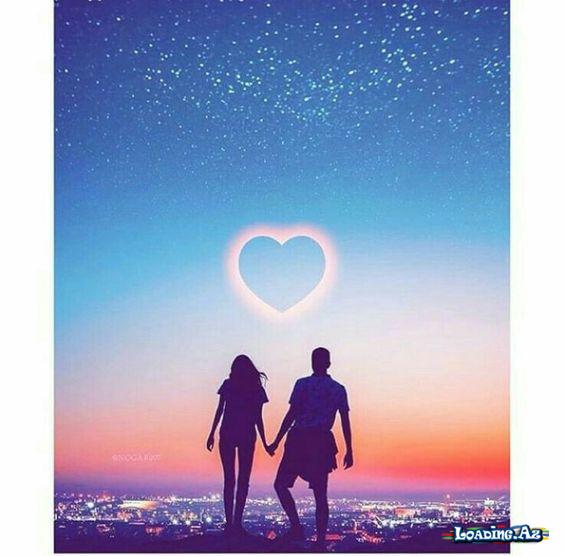 Yenə sənə dəfələrlə aşiq olub səni düşündüm ♡