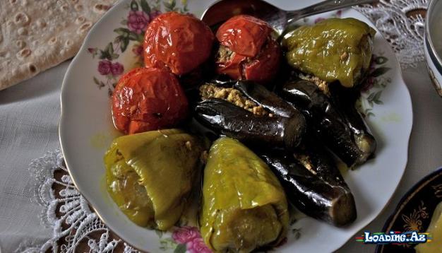 3 bacı” dolması – HAZIRLANMA QAYDASI - Take.Az