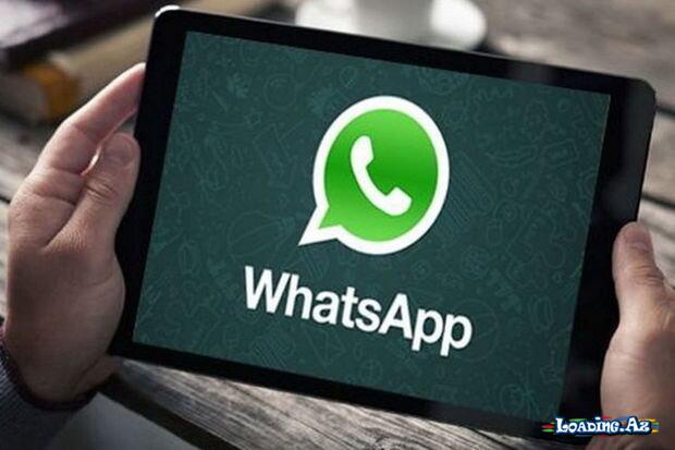 "WhatsApp" "yanaşı görünüm" funksiyasına yenilik etdi - Take.Az