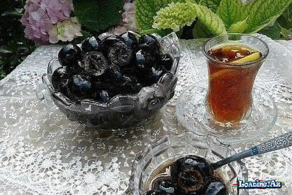Qoz mürəbbəsini belə hazırlayın