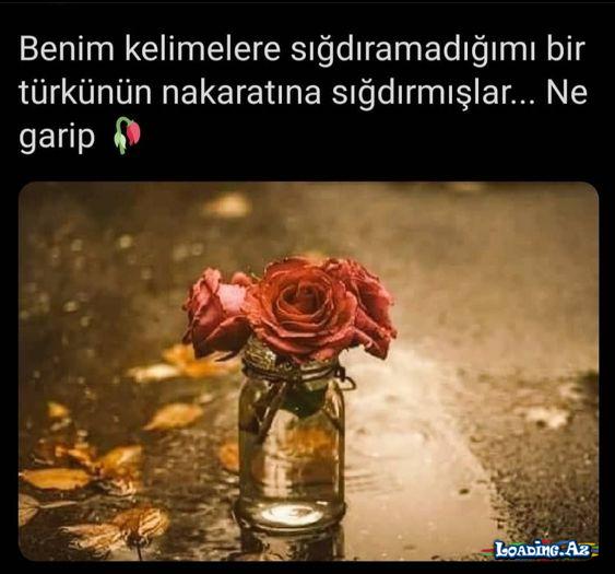 Güzel bak, güzel düşün, güzel yaşa.