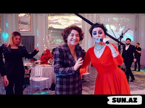 Afət  Fərmanqızı- Popuri 3