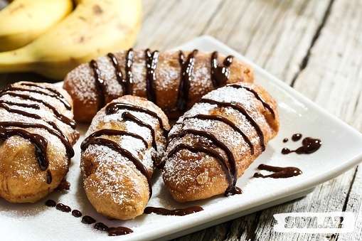 Banan qızartması necə hazırlanır? - Take.Az
