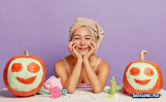 Dərini yumşaldan və parlaqlığını artıran üz maskası - Take.Az