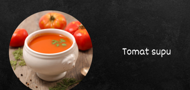 Tomat supu
