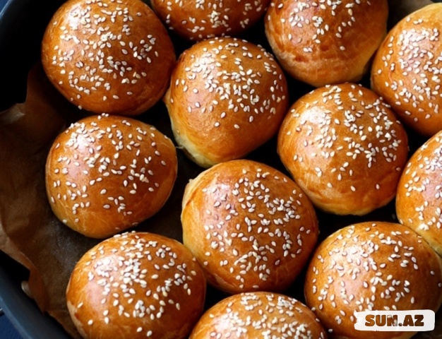 Brioş (Brioche) - Take.Az