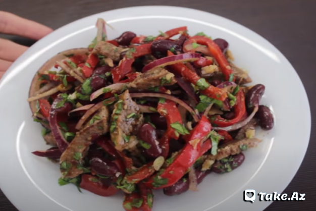 Tbilisi salatı - Take.Az