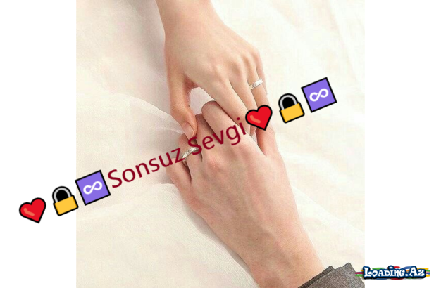 ❤️🔒♾️Sonsuz Sevgi❤️🔒♾️(15) - Take.Az