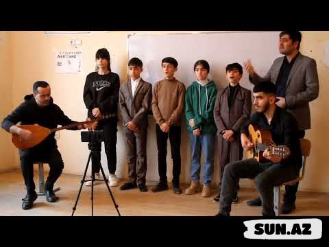Habil  Məmmədov- Şirin   Çağlar