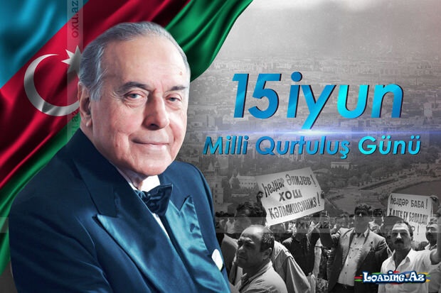 Milli Qurtuluş Günüdür