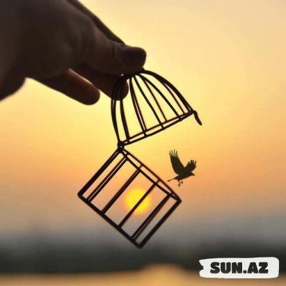 Əlinizi uzadıb haqlılığı başqalarına verdikdə... - Take.Az