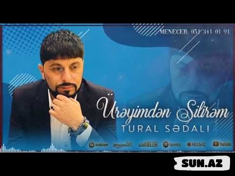 Tural  Sədalı-Ürəyimnən   Silirəm  Mən - Take.Az