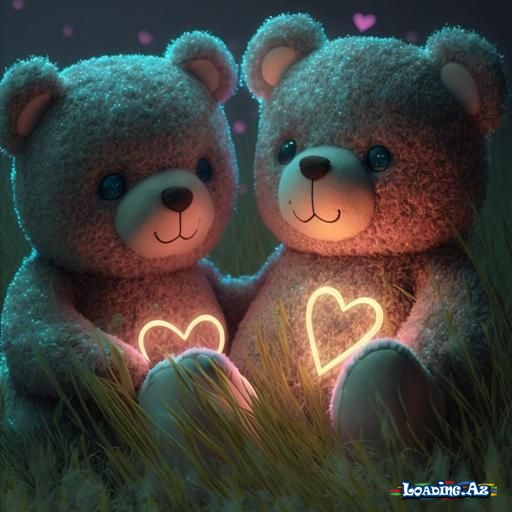 Teddy Bear Wallpaper 🧸