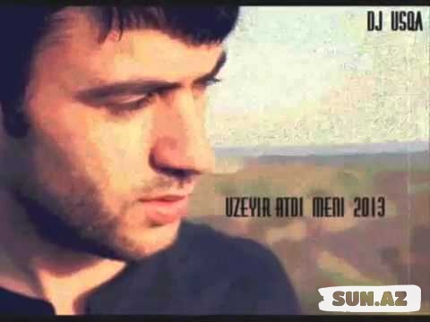 Üzeyir    Mehdizadə-Atdı  Məni - Take.Az