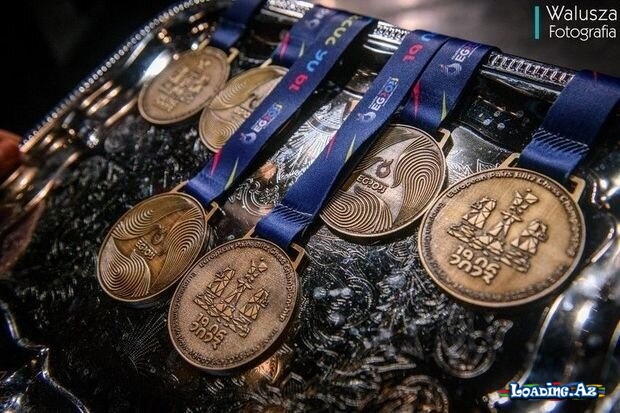 Azərbaycanın III Avropa Oyunlarının medal sıralamasında yeri - Take.Az