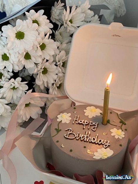 sessiz musiqim`in doğum günü🥳🎉 - Take.Az