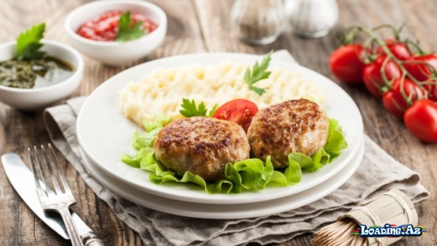 Yumşaq və zərif kotlet üçün sirlər - Take.Az