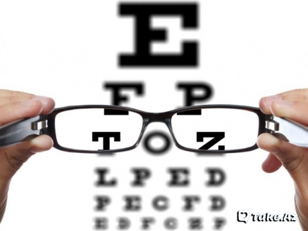 Eynək gözləri tənbəlləşdirir? - Take.Az