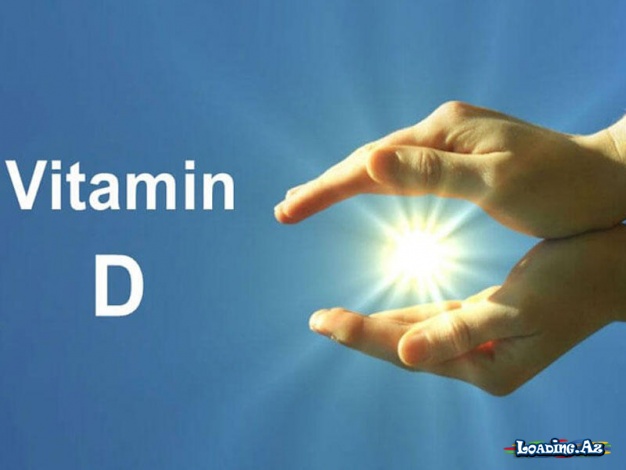 D vitamininin günlük dozasını almaq üçün günün altında nə qədər olmaq lazımdır? - Take.Az