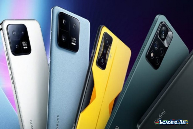 5 ən sərfəli və yaxşı “Xiaomi” smartfonları