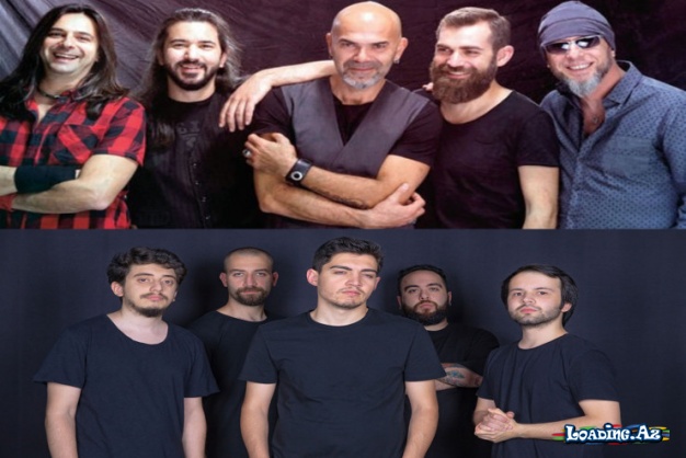 “Yüksek Sadakat” və “Mavi Gri” qrupları Bakıya gəlir