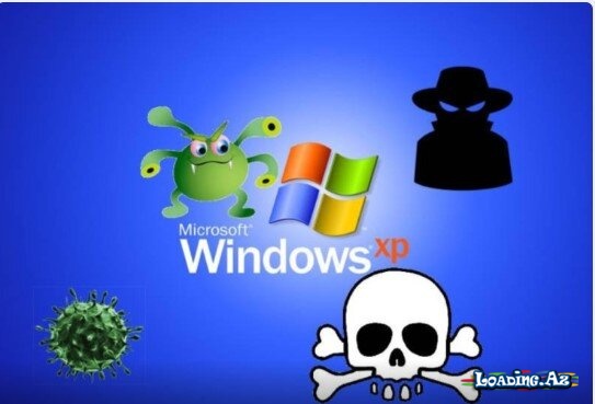 "Windows" kompüterləri yeniləmə zamanı virusa məruz qalıb - Take.Az