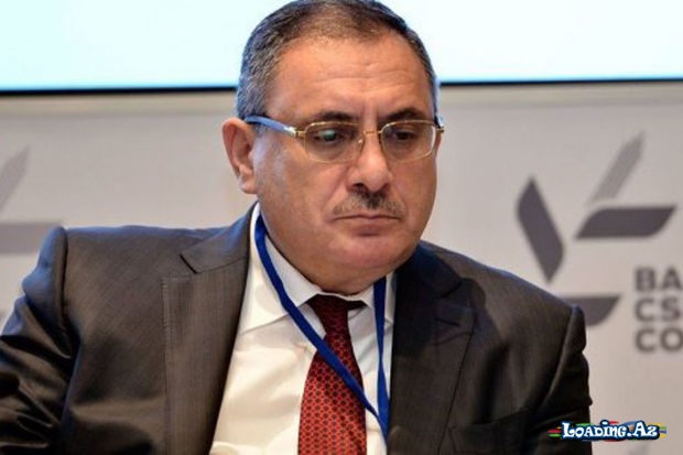 SOCAR-da dəyişiklik: Süleyman Qasımov iqtisadi məsələlər üzrə müşavir təyin edildi