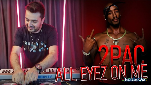 2Pac - All Eyez on Me (Kamro Remix)