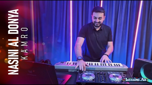 Kamro - Nasini El Donya Remix