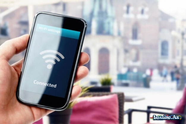 Telefon "Wi-Fi"ya qoşulmayanda nə etmək olar? - Take.Az